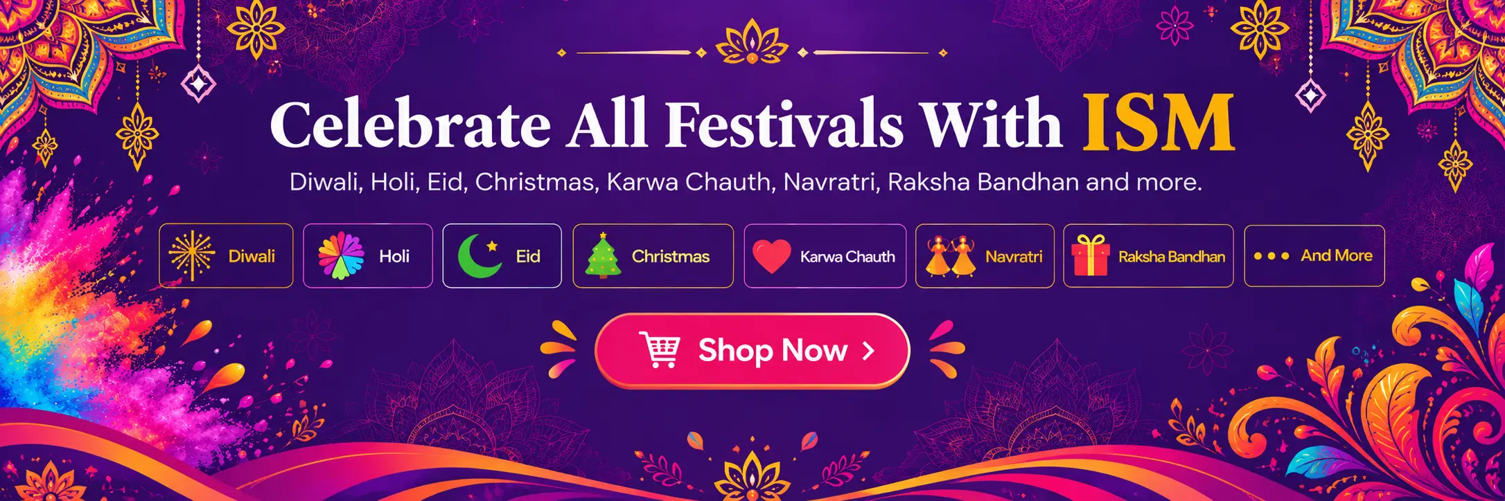 Special Deals and Promotions