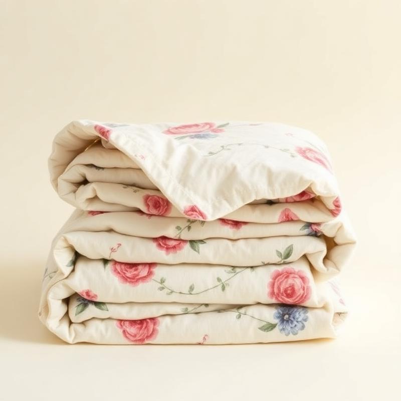 Reversible Cotton Dohar — Queen