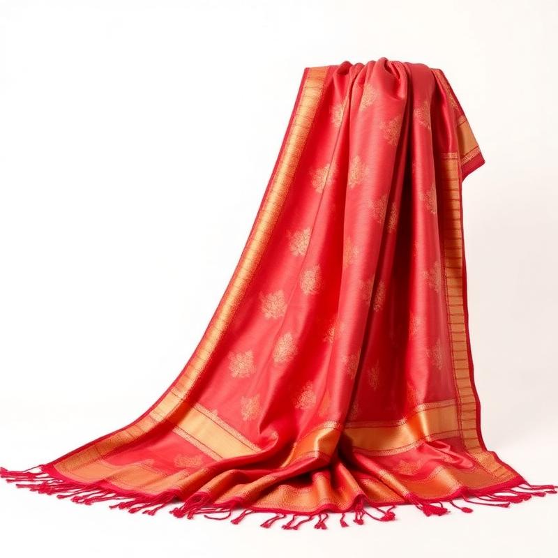Banarasi Zari Dupatta