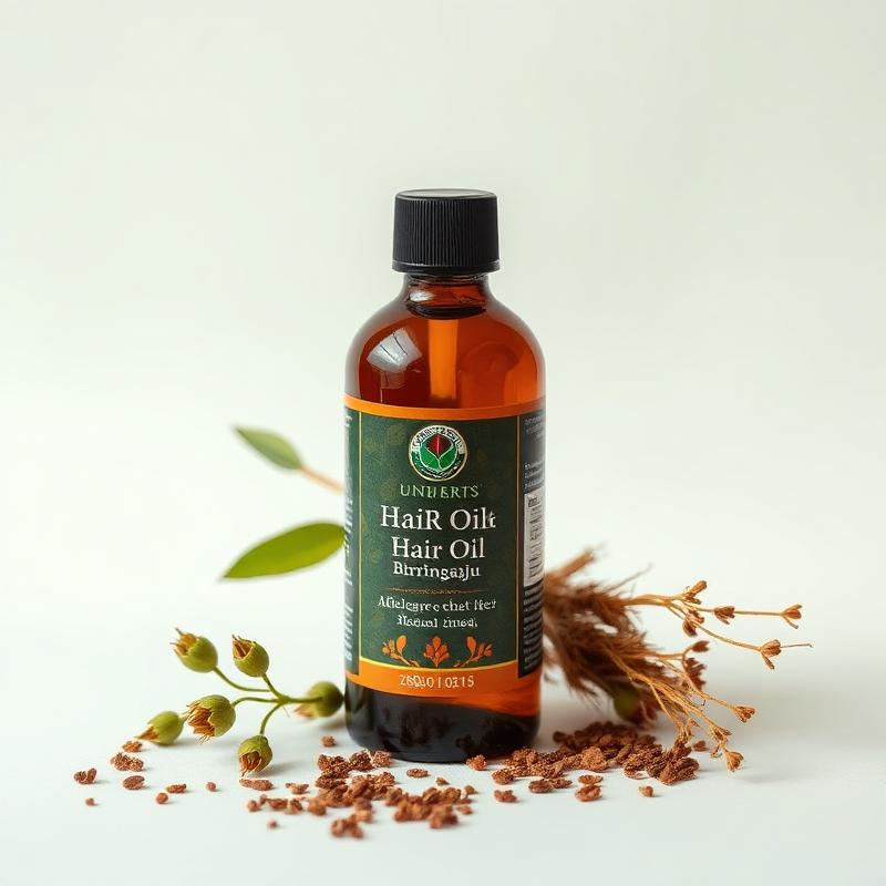 Amla & Bhringraj Hair Oil 200ml