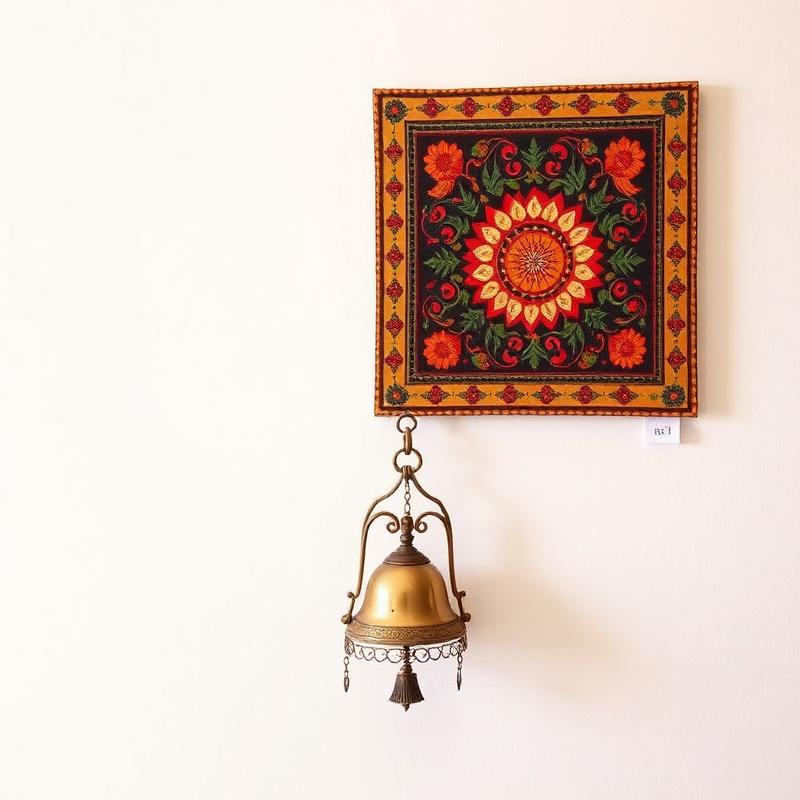 Madhubani Wall Art Panel