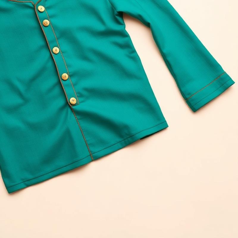 Boys Kurta Pyjama with Jacket