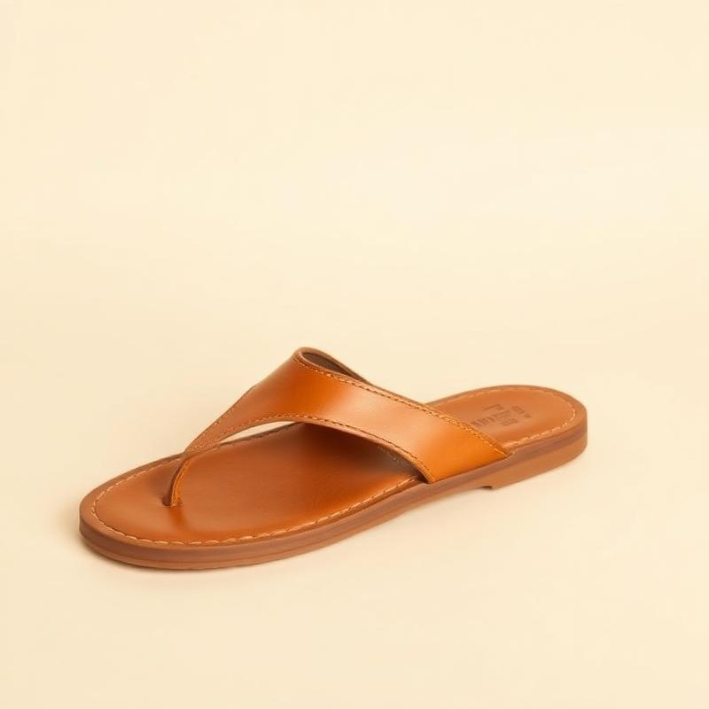 Genuine Leather Kolhapuri Chappals