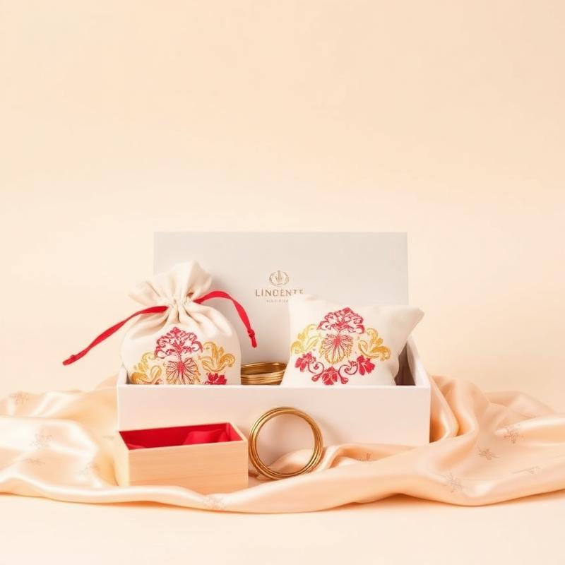 Bridal Trousseau Gift Trunk