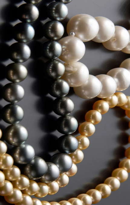 PEARL JEWELLERY