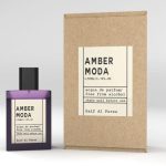 SAIF AL FARIS SAF ACQUA PERFUME AMBER MODA 
