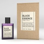 SAIF AL FARIS SAF Aqua Perfume BLACK ESSENCE