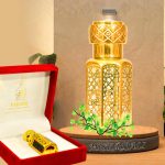 Taif Fragrances Misk Rijali Attar Perfume